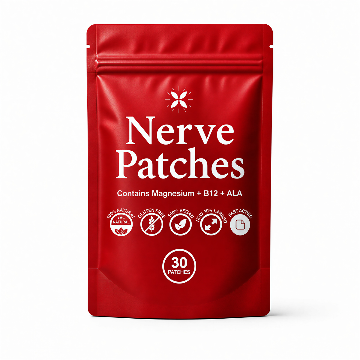 Nerve Patches - Comfort & Support Patch